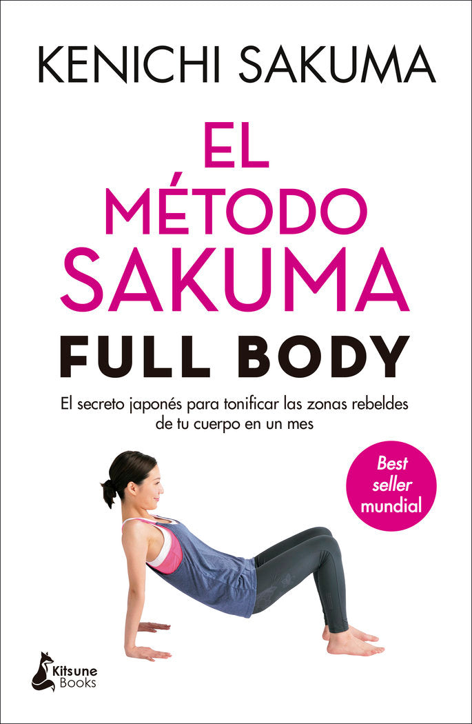 El método Sakuma Full Body, de Sakuma, Kenichi | portada del libro