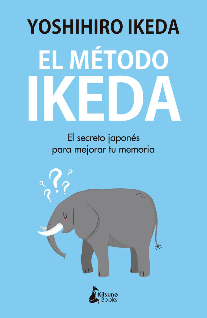 El método Ikeda, de Ikeda, Yoshihiro | portada del libro