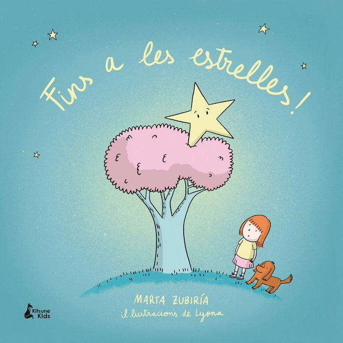 Fins a les estrelles!, de Zubiría, Marta | portada del libro