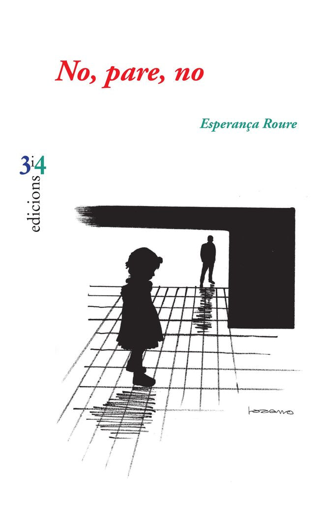 No, pare, no, de Roure, Esperança | portada del libro
