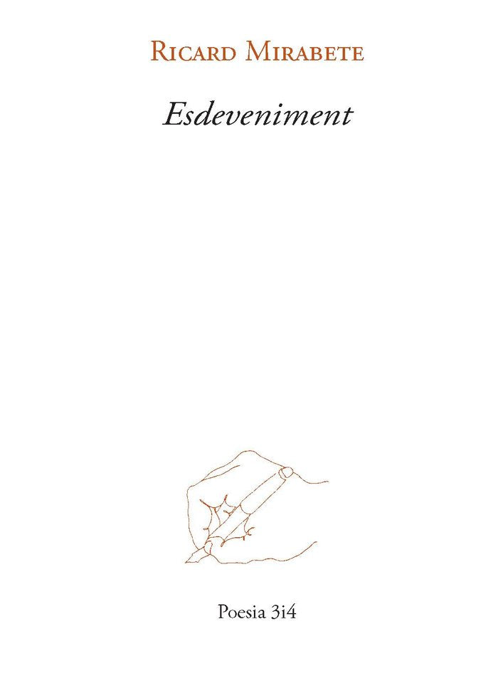 Esdeveniment, de Mirabete Yscla, Ricard | portada del libro