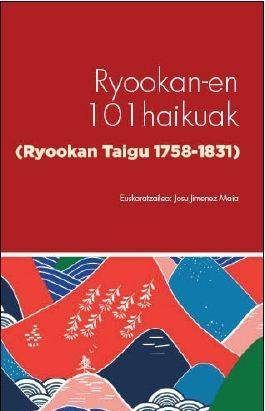 Ryookan-en 101 haikuak, de RYOOKAN | portada del libro