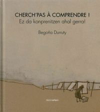 CherchÆpas à comprendre !, de Durruty Sukilbide | portada del libro