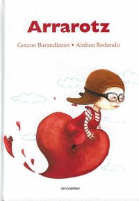 Arrarotz, de Barandiaran Arteaga | portada del libro
