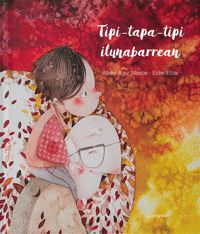 Tipi-tapa-tipi ilunabarrean, de Meabe Plaza | portada del libro