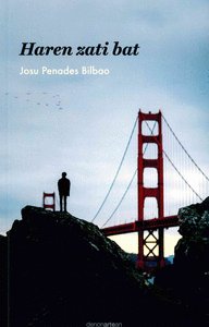 Haren zati bat, de JOSU PENADES BILBAO | portada del libro