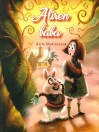 Aliren baba, de Mutiozabal Zabala | portada del libro