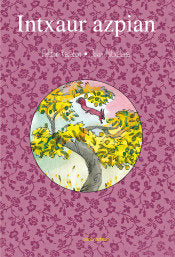 Intxaur Azpian, de Kazabon Amigorena | portada del libro