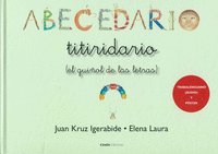 Abecerario titiridario, de Igerabide Sarasola | portada del libro
