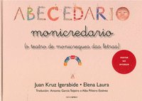 Abecedario monicredario, de Igerabide Sarasola | portada del libro