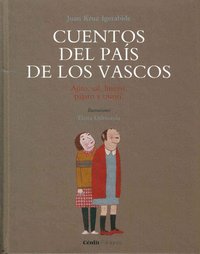 Cuentos del país de los vascos, de Igerabide Sarasola | portada del libro