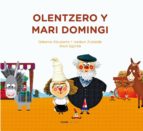 Olentzero y Mari Domingi, de BAKARNE ATXUKARRO | portada del libro
