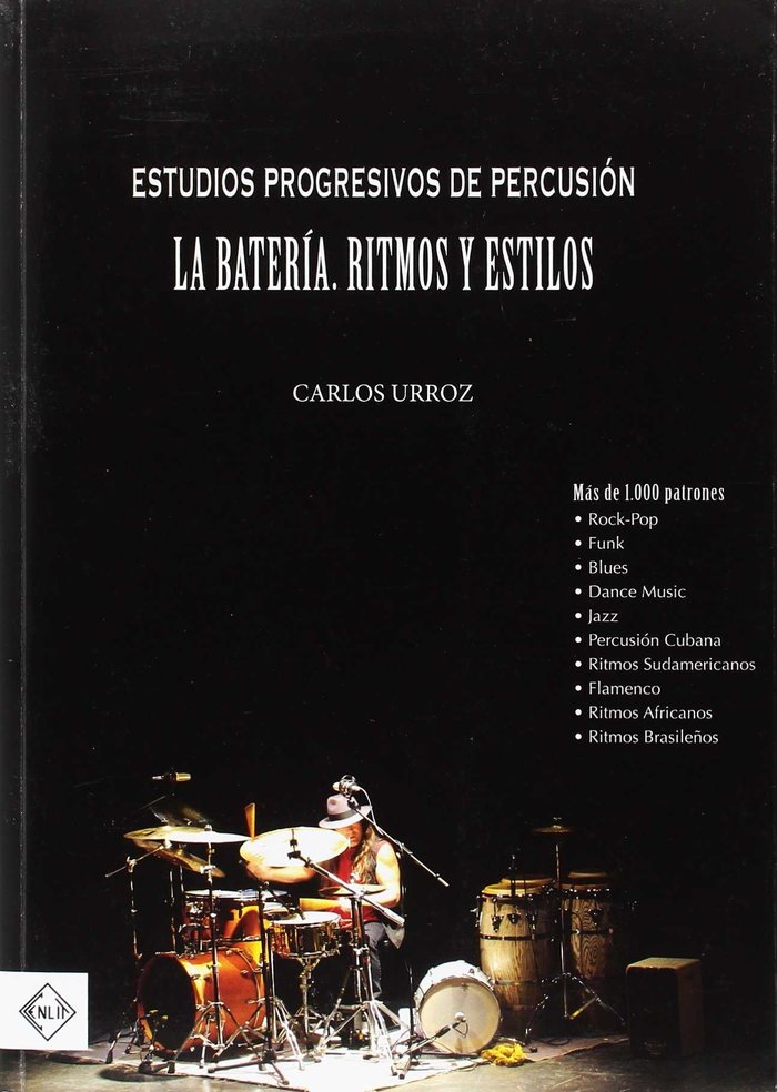 LA BATERIA, de URROZ BARASOAIN | portada del libro