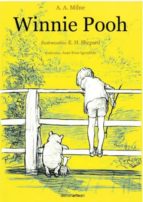 Winnie Pooh, de A. A. Milne | portada del libro