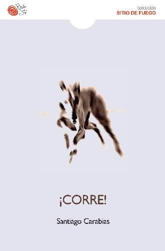CORRE, de CARABIAS | portada del libro