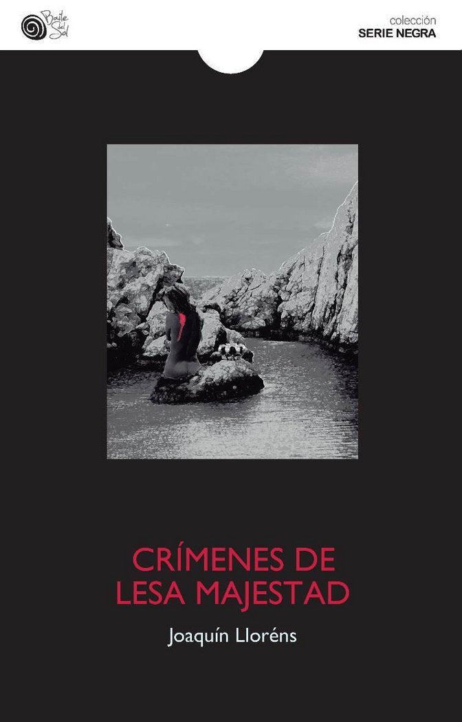 CRIMENES DE LESA MAJESTAD, de LLORENS,JOAQUIN | portada del libro