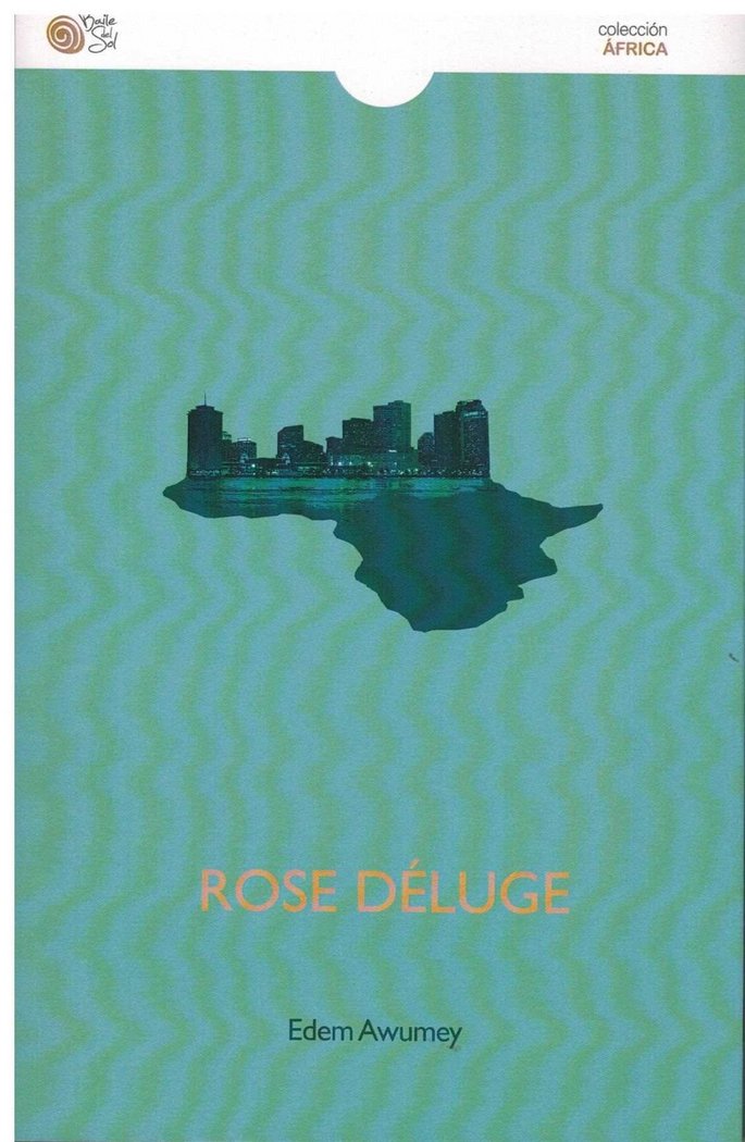 ROSE DÉLUGE, de AWUMEY | portada del libro