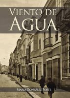 Viento de agua, de González Forte | portada del libro