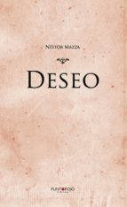 Deseo, de Jiménez Rodríguez | portada del libro