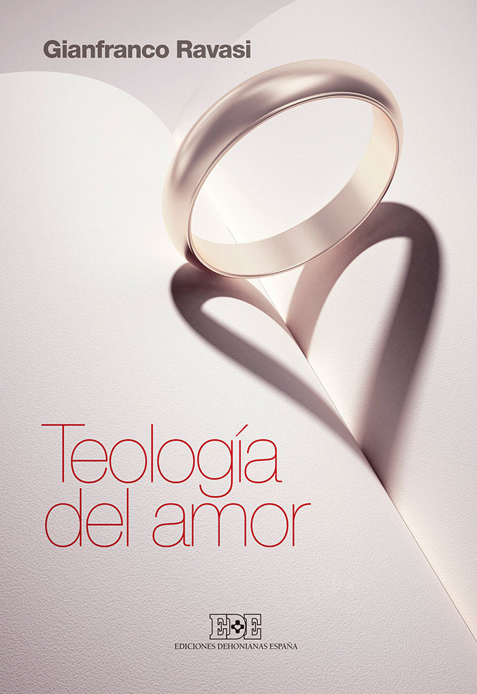 Teología del amor, de Ravasi, Gianfranco | portada del libro