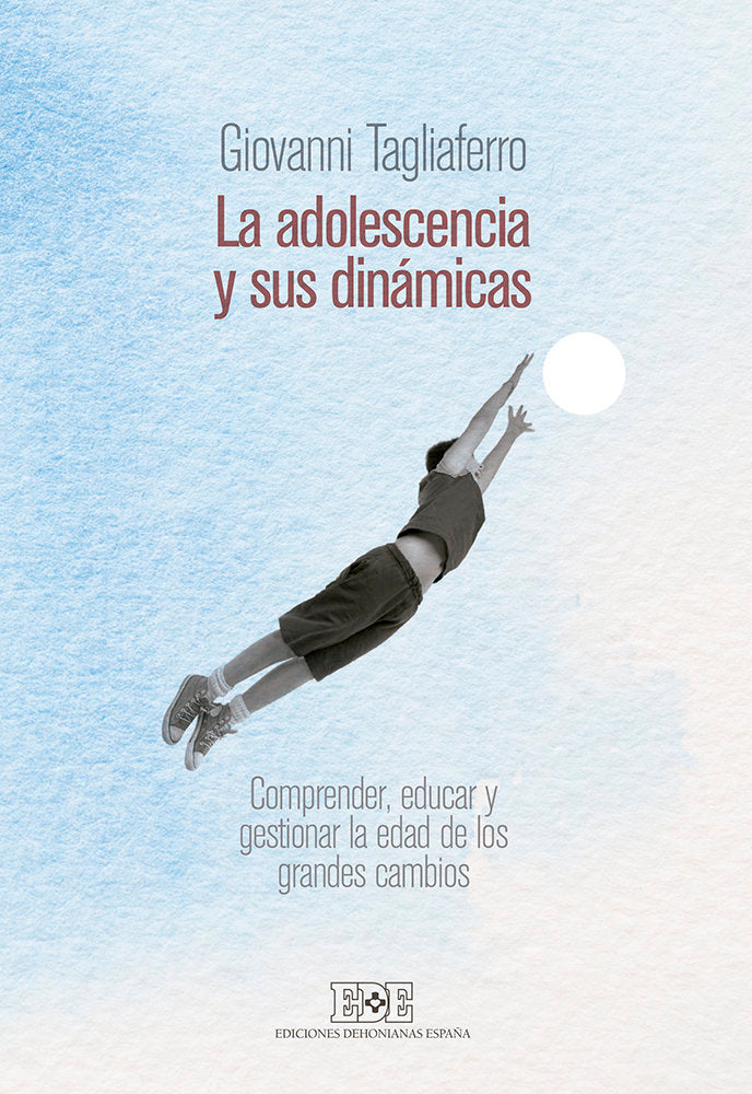 La adolescencia y sus dinámicas, de Tagliaferro, Giovanni | portada del libro