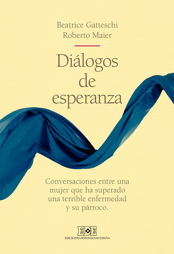 Diálogos de esperanza, de Gatteschi, Beatrice | portada del libro