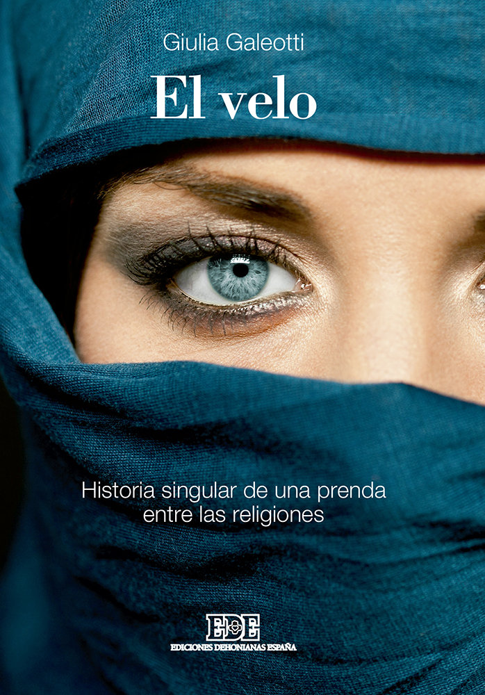 El velo, de Galeotti, Giulia | portada del libro