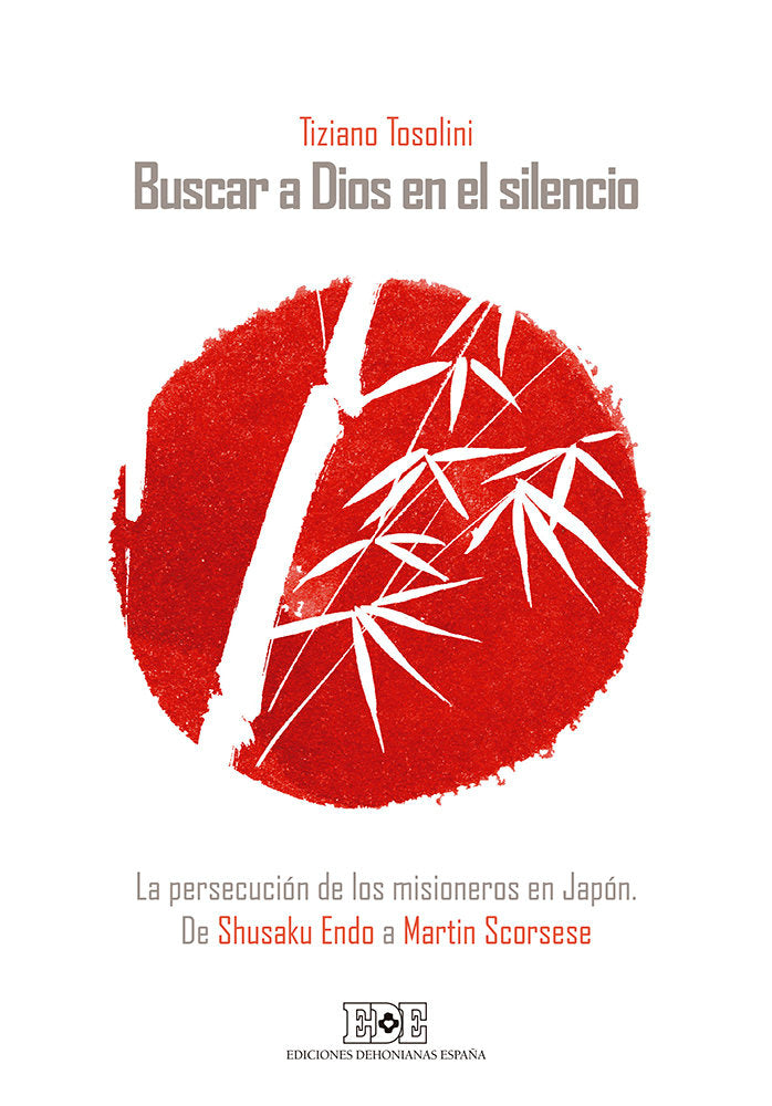 Buscar a Dios en el silencio, de Tosolini, Tiziano | portada del libro