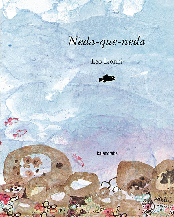 Neda-que-neda, de Lionni, Leo | portada del libro