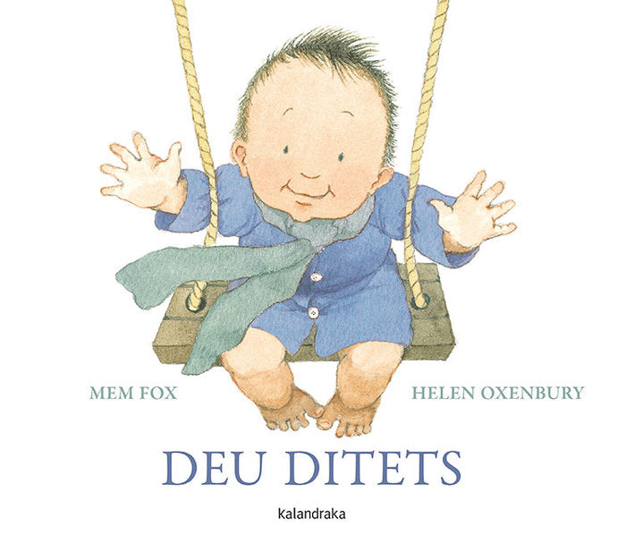 Deu ditets, de Fox | portada del libro