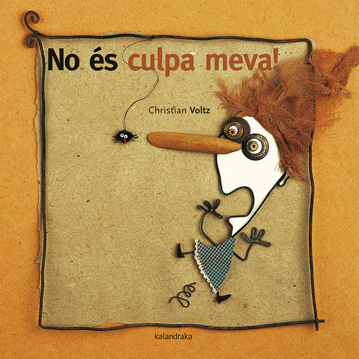 No és culpa meva!, de Voltz, Christian | portada del libro
