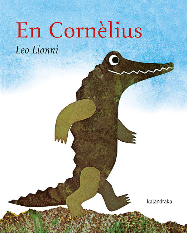 En Cornèlius, de Lionni, Leo | portada del libro