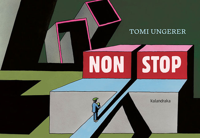 Non Stop, de Ungerer, Tomi | portada del libro