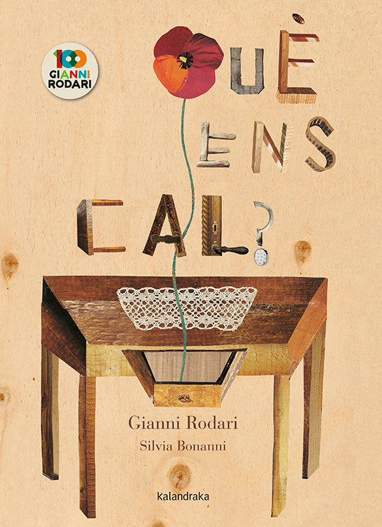 Què ens cal?, de Rodari | portada del libro