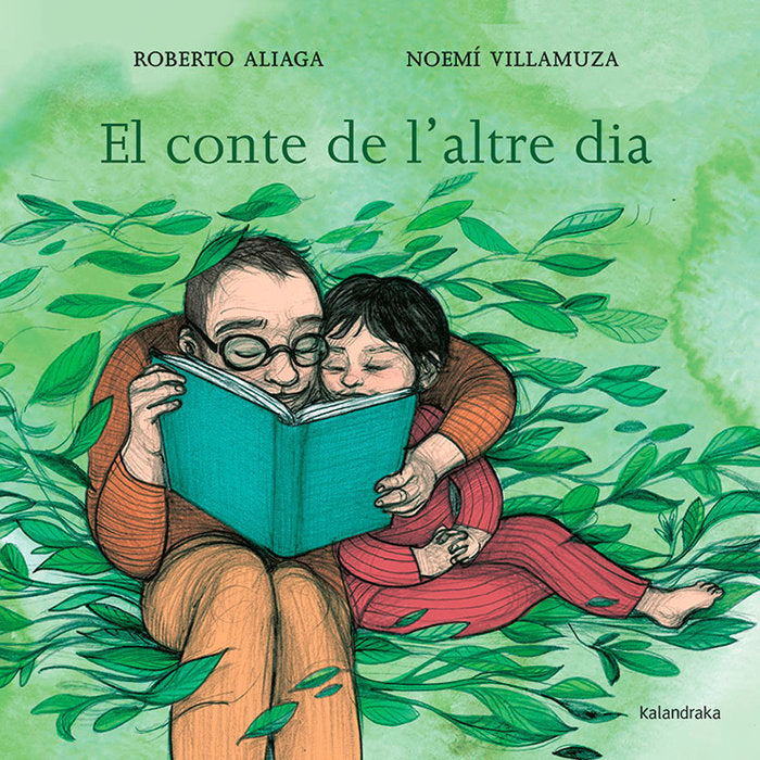 El conte de l'altre dia, de ALIAGA,ROBERTO | portada del libro