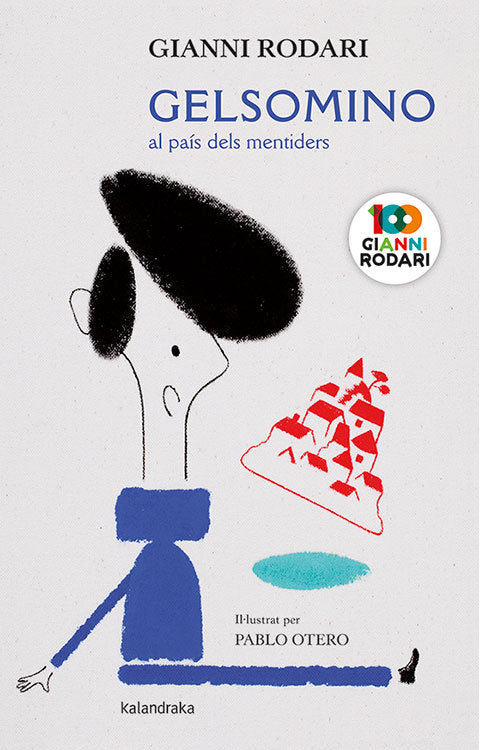 Gelsomino al país dels mentiders, de Rodari, Gianni | portada del libro