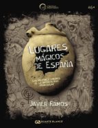 Lugares mágicos de España, de Ramos | portada del libro