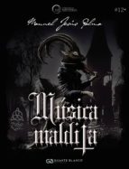 Música maldita, de Palma Roldán | portada del libro