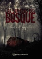 Las sombras del bosque, de PEDRO A. PADILLA | portada del libro