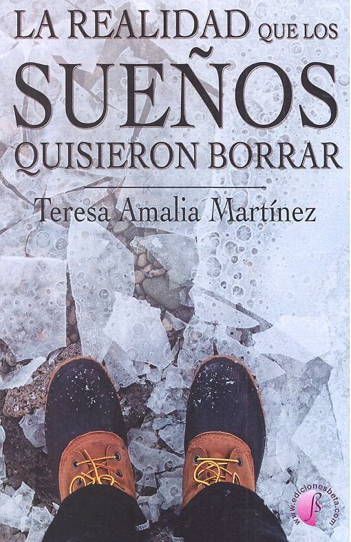 REALIDAD QUE LOS SUEÑOS QUISIERON BORRAR, de MARTINEZ,TERESA AMALIA | portada del libro