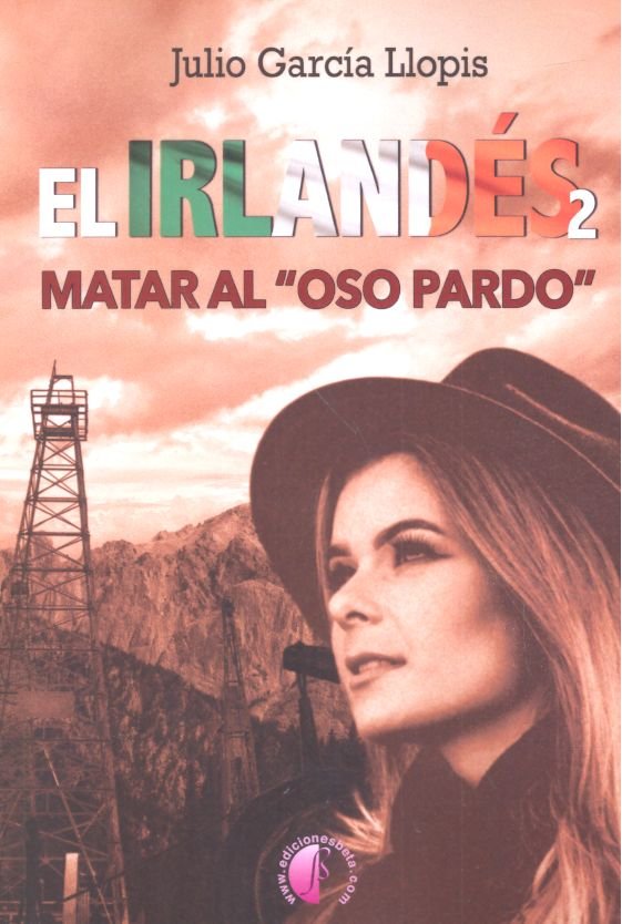 El irlandes 2, de GARCIA LLOPIS,JULIO | portada del libro