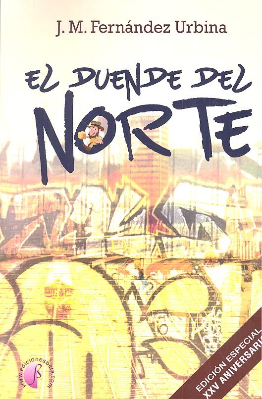 DUENDE DEL NORTE, de FERNANDEZ URBINA,J.M. | portada del libro