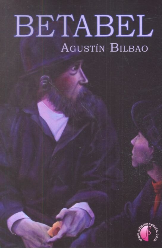 BETABEL, de BILBAO,AGUSTIN | portada del libro