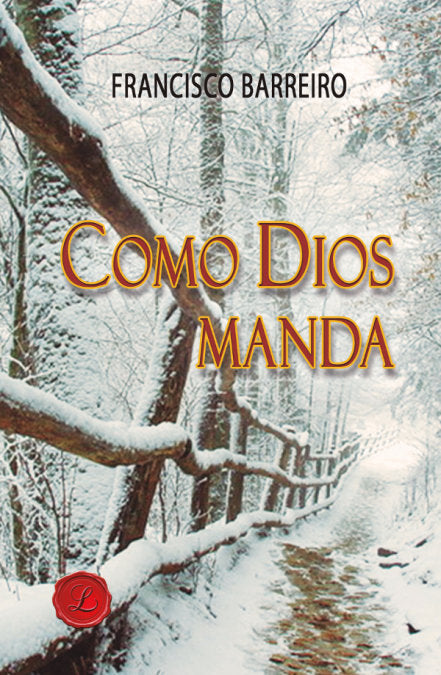 Como Dios manda, de BARREIRO RODRIGUEZ, FRANCISCO | portada del libro