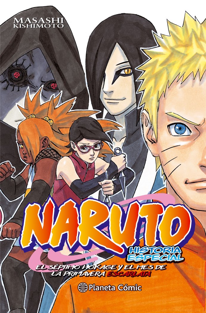 Naruto Historia Especial (Gaiden), de Kishimoto, Masashi | portada del libro