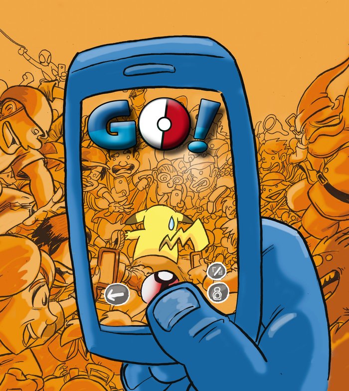Go!, de Fonollosa, Jose | portada del libro