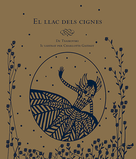 El llac dels cignes, de Gastaut, Charlotte | portada del libro
