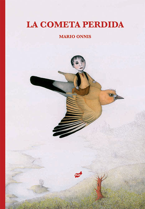 La cometa perdida, de Onnis, Mario | portada del libro