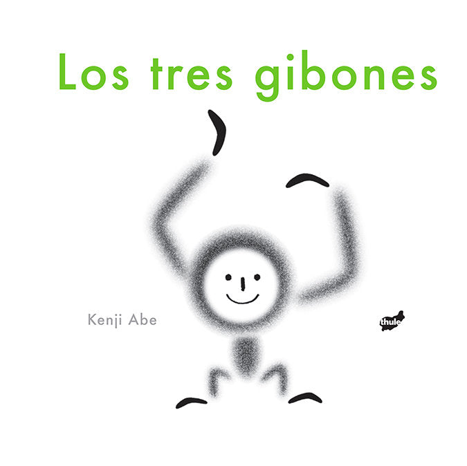 Los tres gibones, de Abe, Kenji | portada del libro