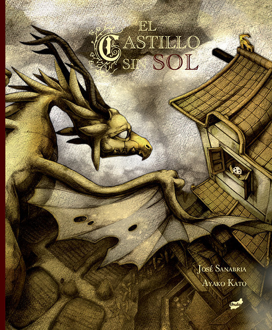 El castillo sin sol, de Sanabria Acevedo, José | portada del libro